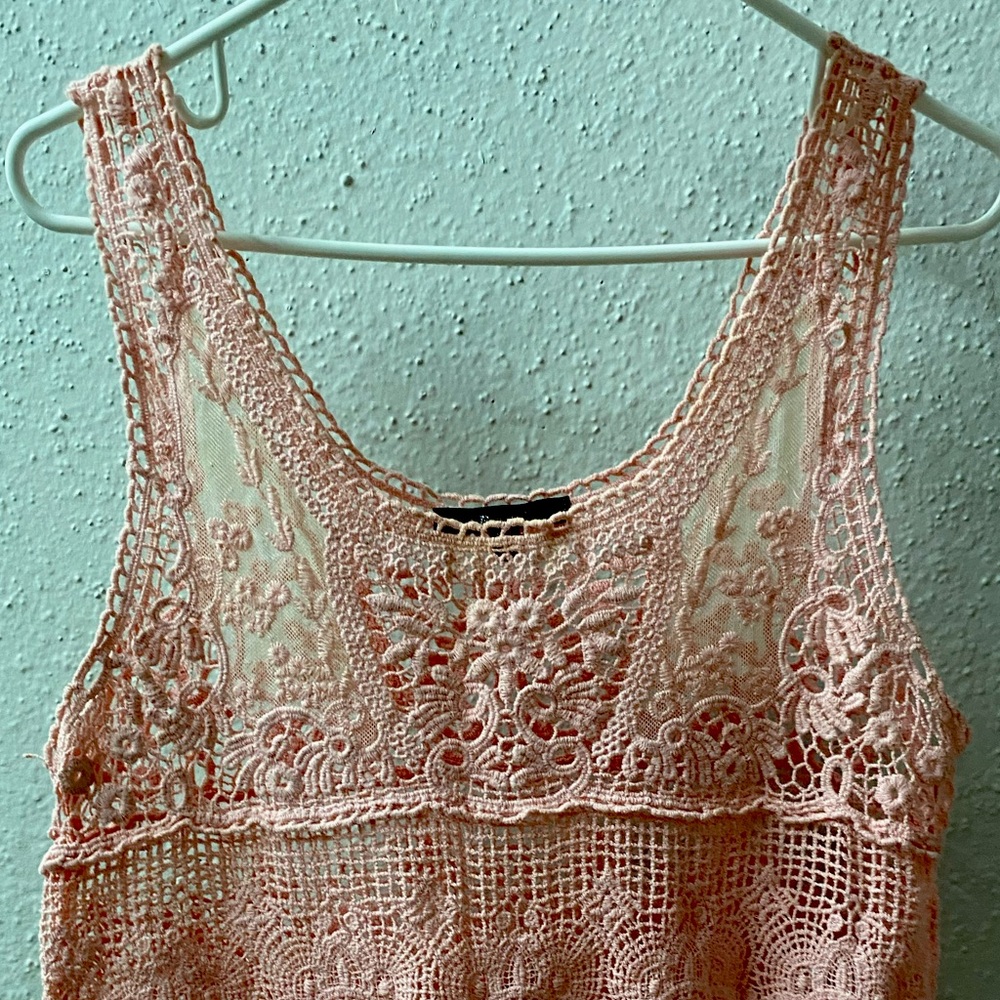 Papaya- M/L pink